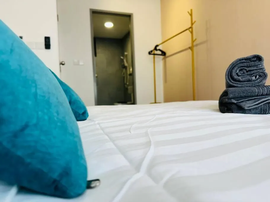 Mvc30#Family Suite 8Pax 3 Rooms Sunway Velocity Mall Cheras Ikea Mytown Short Walk To Mrt & Lrt Maluri Kuala Lumpur 0*,  Malezja