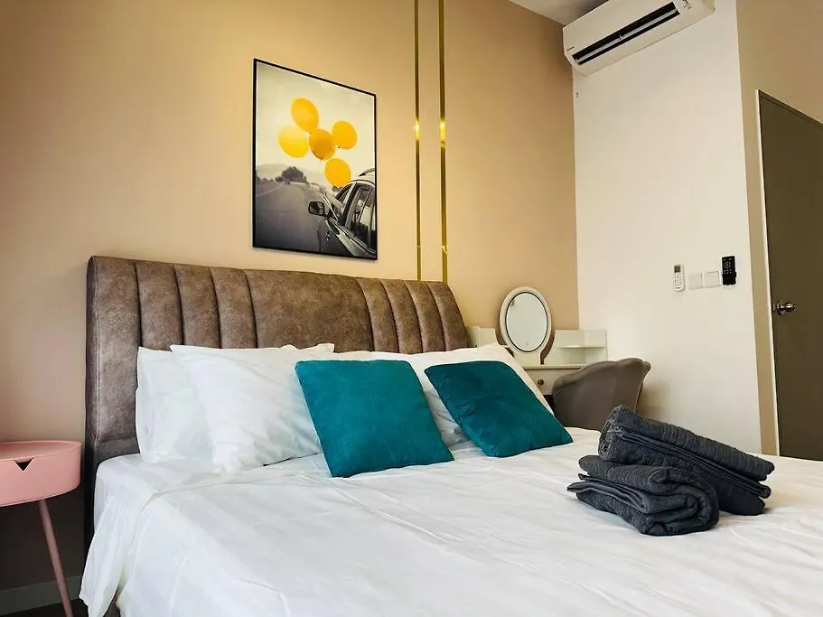 Mvc30#Family Suite 8Pax 3 Rooms Sunway Velocity Mall Cheras Ikea Mytown Short Walk To Mrt & Lrt Maluri Kuala Lumpur