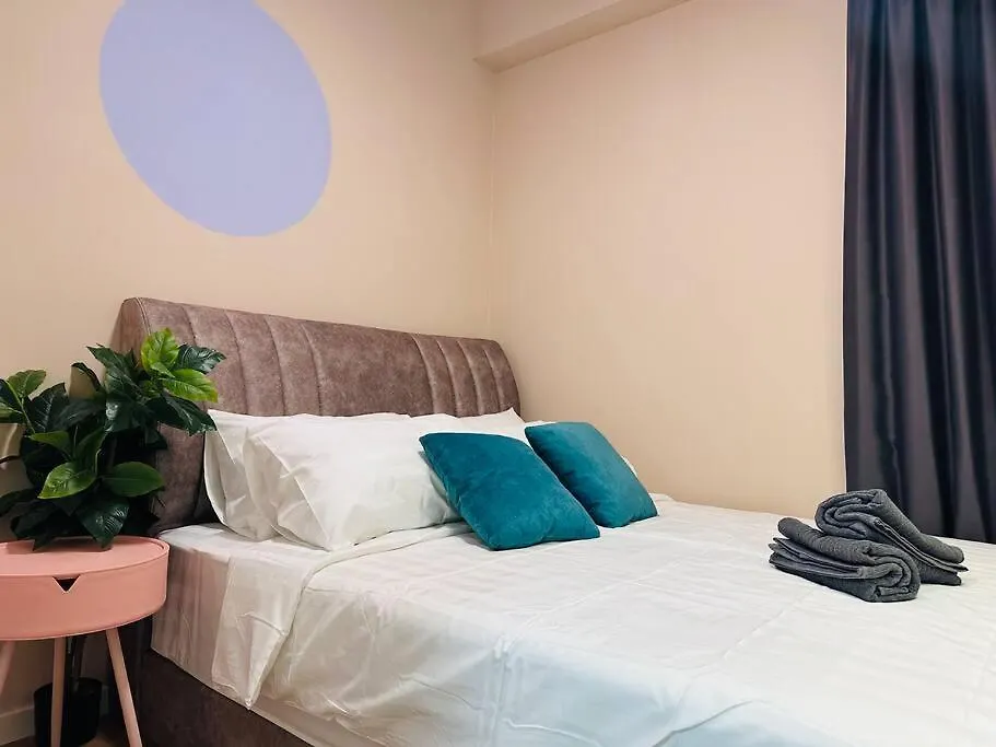 Mvc30#Family Suite 8Pax 3 Rooms Sunway Velocity Mall Cheras Ikea Mytown Short Walk To Mrt & Lrt Maluri Kuala Lumpur 0*,  Malezja