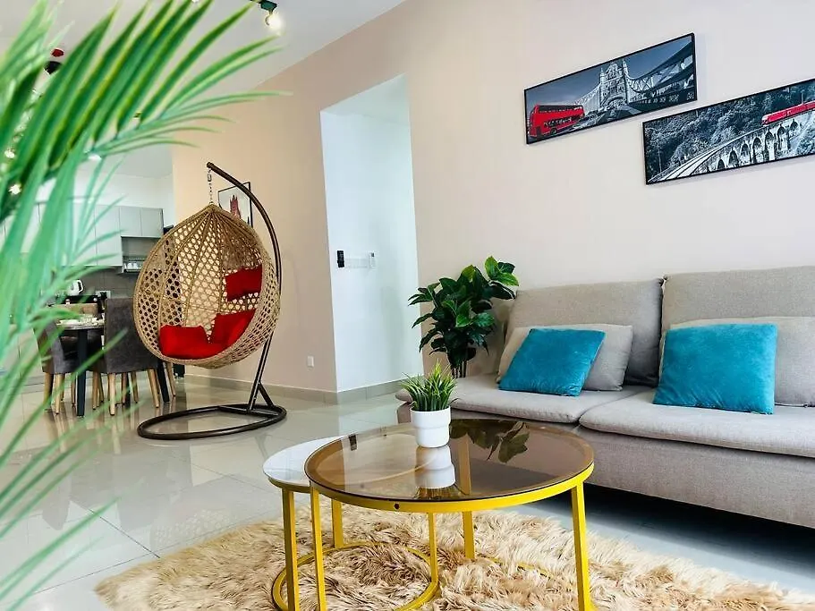 Mvc30#Family Suite 8Pax 3 Rooms Sunway Velocity Mall Cheras Ikea Mytown Short Walk To Mrt & Lrt Maluri Kuala Lumpur 0*,
