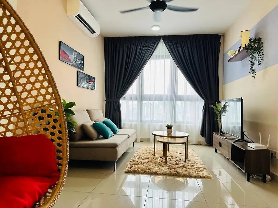Mvc30#Family Suite 8Pax 3 Rooms Sunway Velocity Mall Cheras Ikea Mytown Short Walk To Mrt & Lrt Maluri Kuala Lumpur