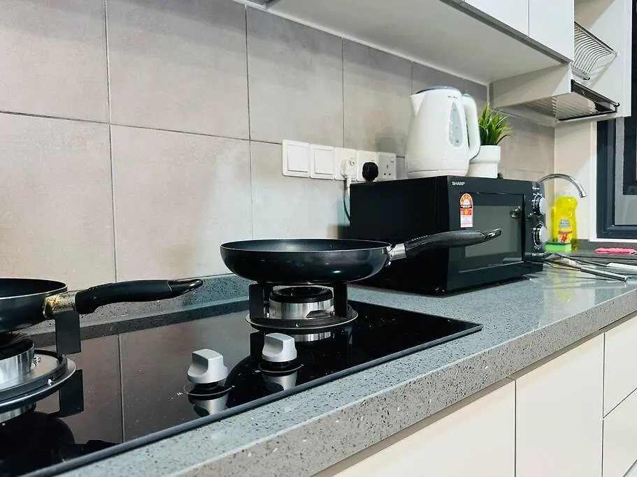 Mvc30#Family Suite 8Pax 3 Rooms Sunway Velocity Mall Cheras Ikea Mytown Short Walk To Mrt & Lrt Maluri Kuala Lumpur