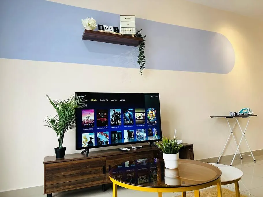 Mvc30#Family Suite 8Pax 3 Rooms Sunway Velocity Mall Cheras Ikea Mytown Short Walk To Mrt & Lrt Maluri Kuala Lumpur